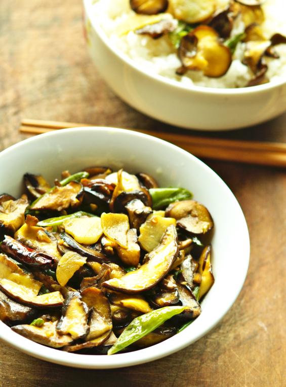 國(guó)家蘑菇地理：中國(guó)哪里的蘑菇最好吃？