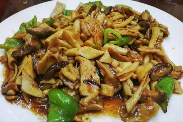 國(guó)家蘑菇地理：中國(guó)哪里的蘑菇最好吃？