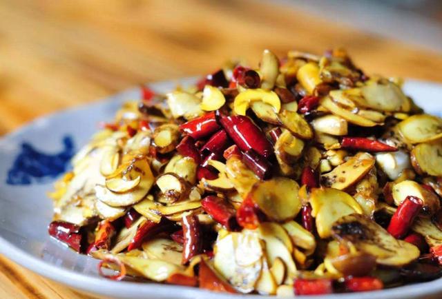 國(guó)家蘑菇地理：中國(guó)哪里的蘑菇最好吃？