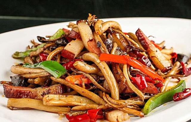 國(guó)家蘑菇地理：中國(guó)哪里的蘑菇最好吃？