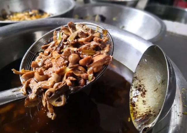 國(guó)家蘑菇地理：中國(guó)哪里的蘑菇最好吃？